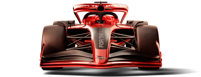 Carro Formula 1 Doritos