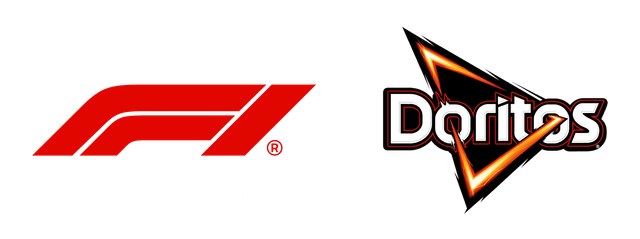 Logo F1 Doritos