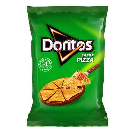 Doritos Pizza