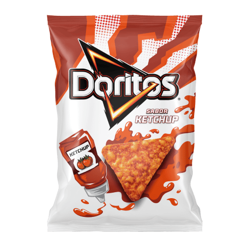 Doritos Ketchup
