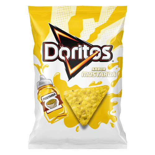 Doritos Mostarda
