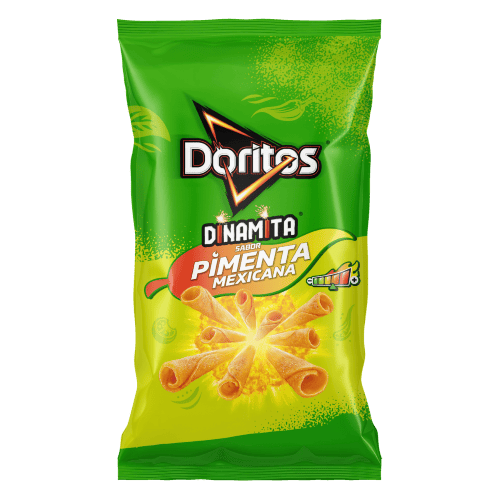 Doritos Dinamita Pimenta Mexicana